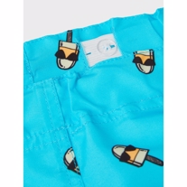 NAME IT Badeshorts Zokol Bachelor Button